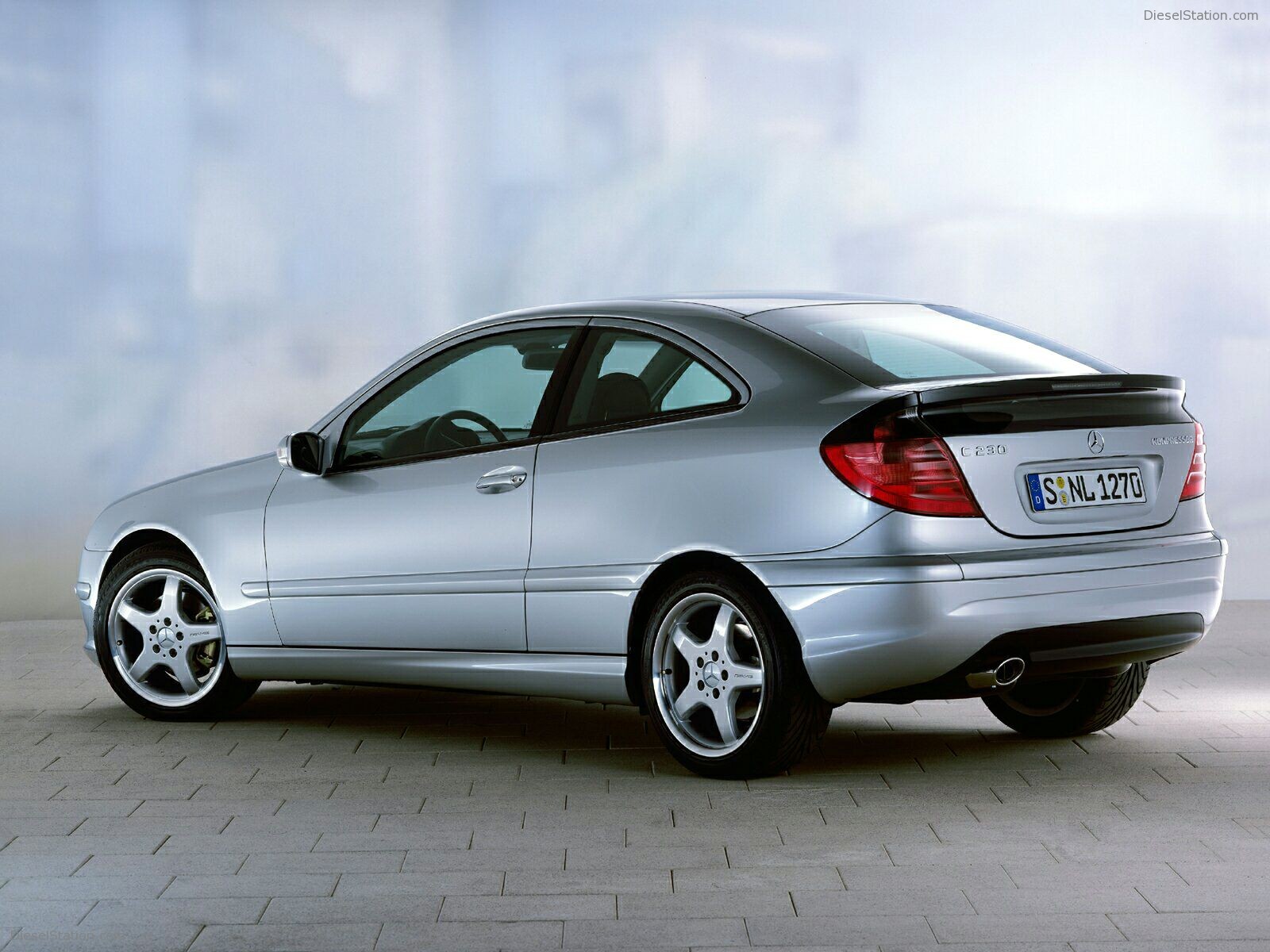 Mercedes C Class